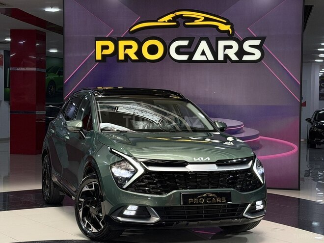Kia Sportage 2023, 12,000 km - 2.0 l - Bakı