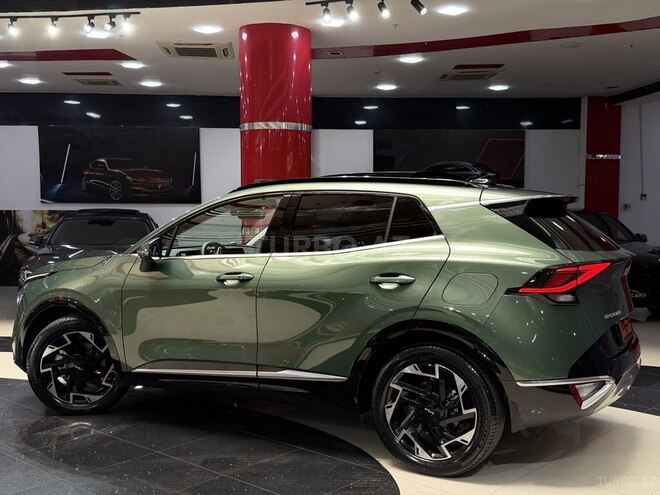 Kia Sportage 2023, 12,000 km - 2.0 l - Bakı