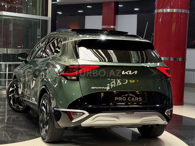 Kia Sportage 2023, 12,000 km - 2.0 l - Bakı