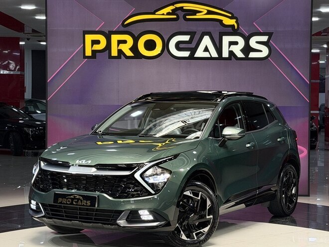 Kia Sportage 2023, 12,000 km - 2.0 l - Bakı