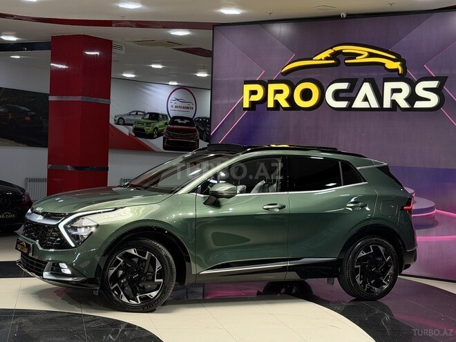 Kia Sportage 2023, 12,000 km - 2.0 l - Bakı