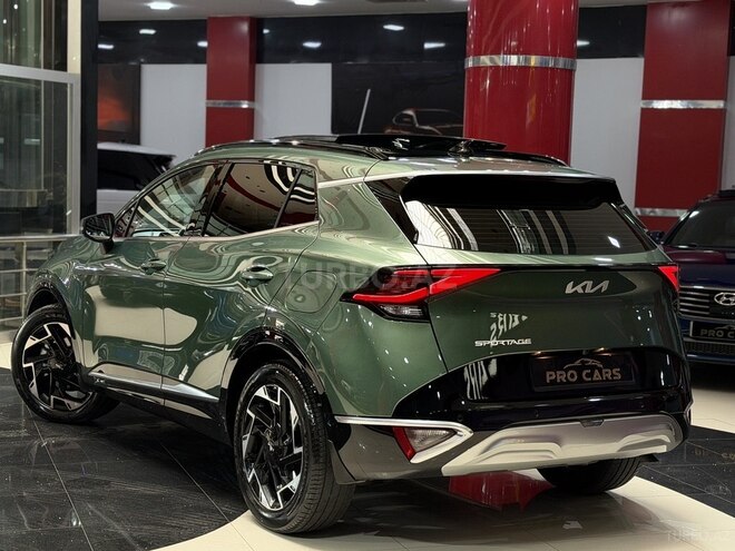 Kia Sportage 2023, 12,000 km - 2.0 l - Bakı