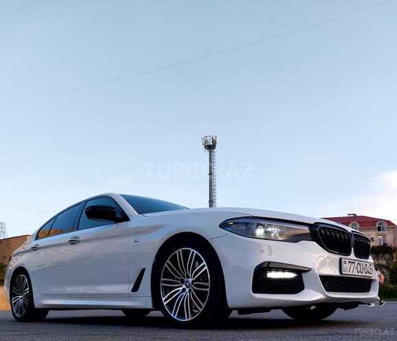 BMW 530e-9