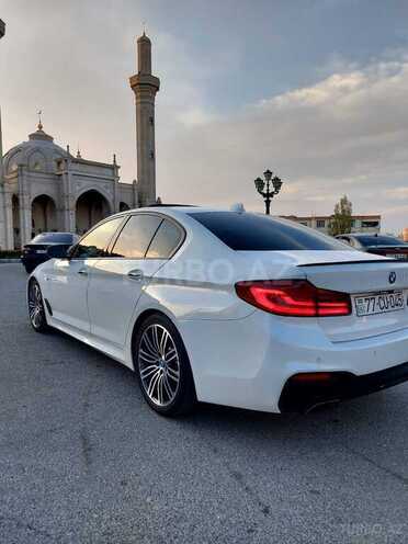 BMW 530e-4