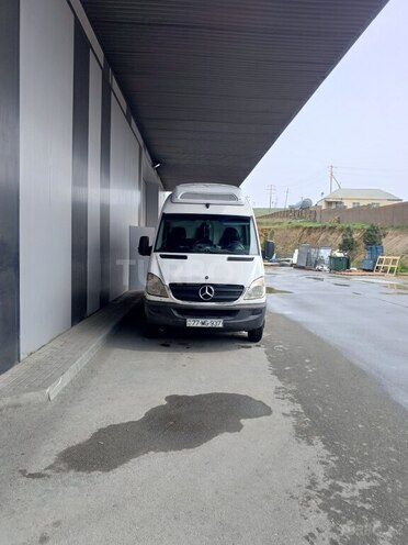 Mercedes Sprinter 515-1
