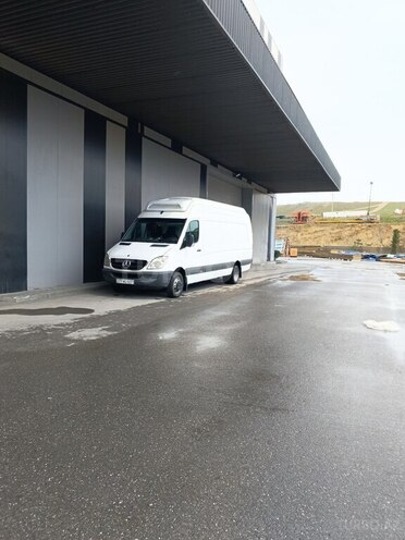 Mercedes Sprinter 515-2