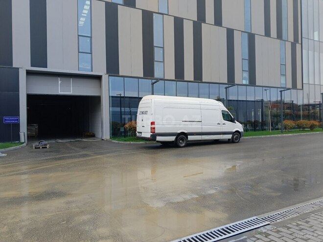 Mercedes Sprinter 515-3