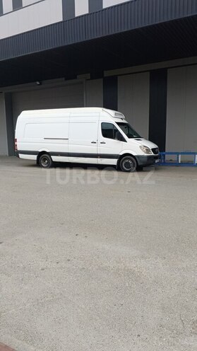 Mercedes Sprinter 515-5