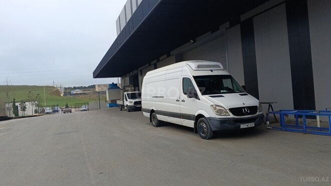 Mercedes Sprinter 515-4