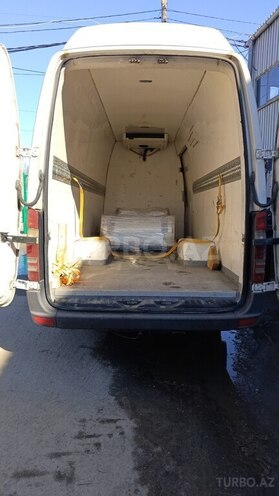 Mercedes Sprinter 515-7
