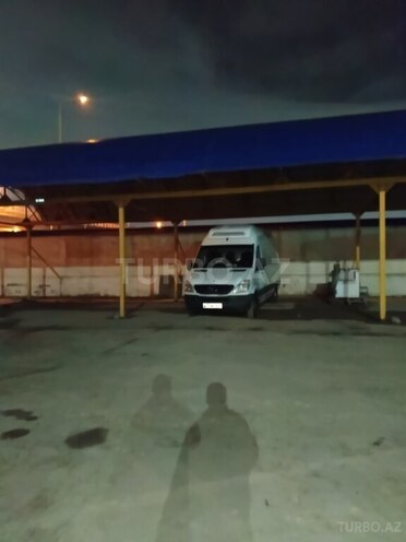 Mercedes Sprinter 515-8