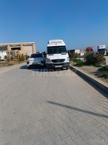 Mercedes Sprinter 515-9