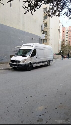 Mercedes Sprinter 515-10