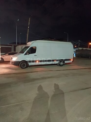 Mercedes Sprinter 515-11