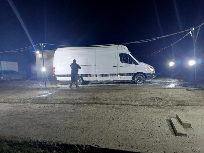 Mercedes Sprinter 515-12