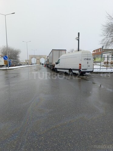 Mercedes Sprinter 515-13