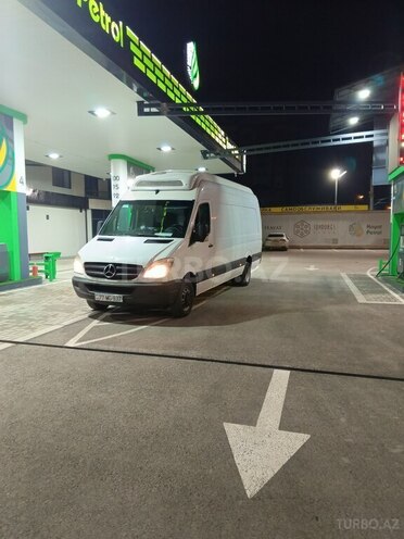 Mercedes Sprinter 515-14