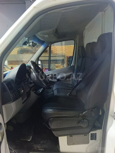 Mercedes Sprinter 515-16