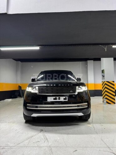 Land Rover Range Rover-1