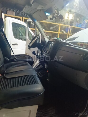 Mercedes Sprinter 515-17