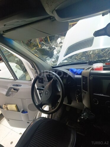 Mercedes Sprinter 515-19