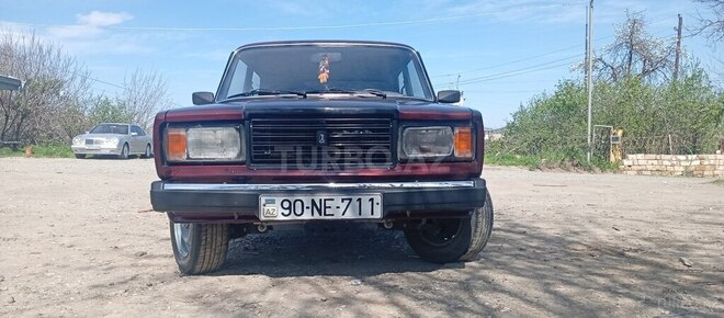 LADA (VAZ) 2107-3