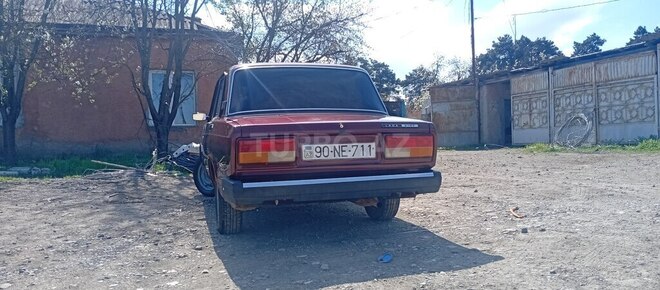 LADA (VAZ) 2107-5