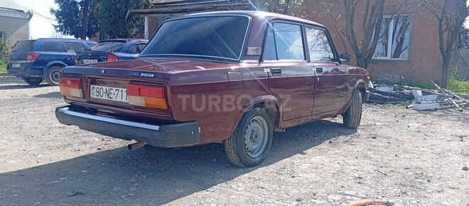 LADA (VAZ) 2107-6