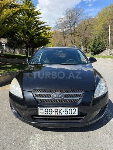 Kia Ceed SW-1