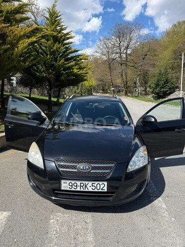 Kia Ceed SW-2