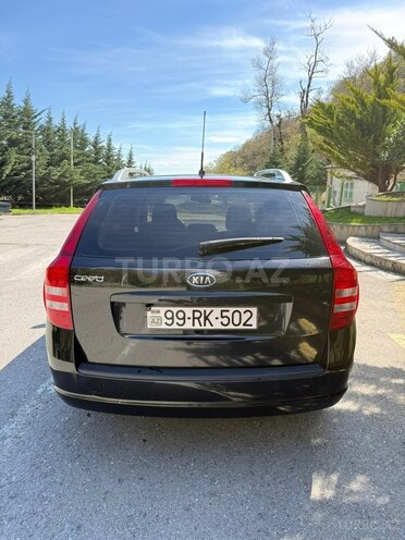 Kia Ceed SW-3