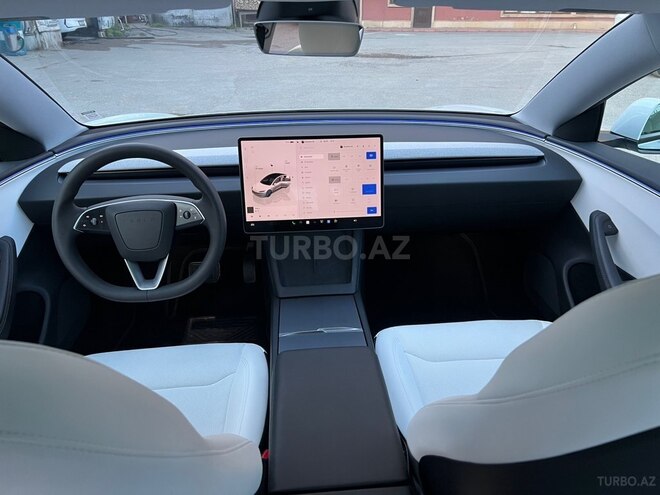 Tesla Model 3 2025, 15,000 km - 0.0 l - Bakı