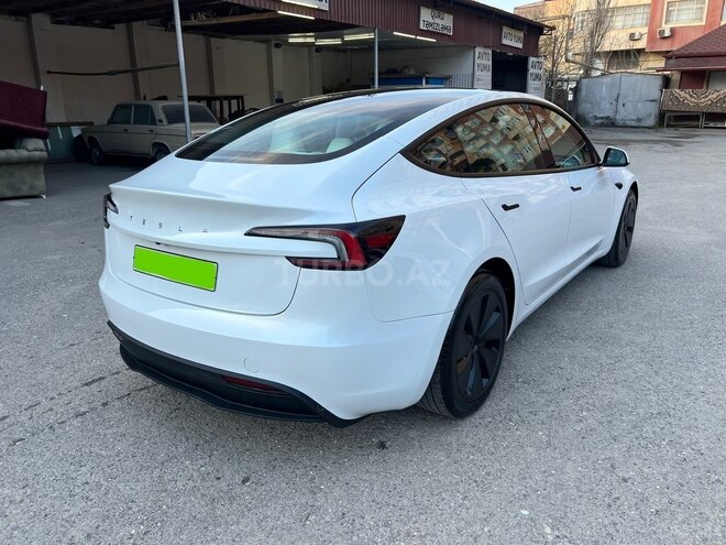 Tesla Model 3 2025, 15,000 km - 0.0 l - Bakı