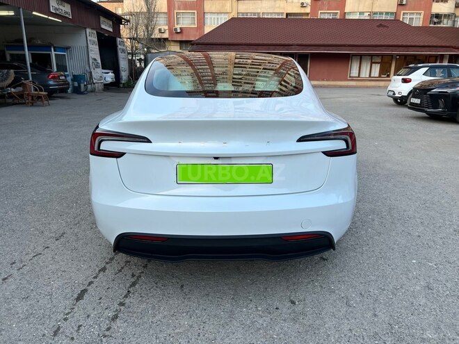 Tesla Model 3 2025, 15,000 km - 0.0 l - Bakı