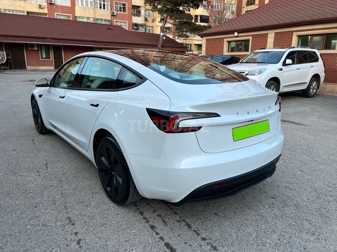 Tesla Model 3 2025, 15,000 km - 0.0 l - Bakı