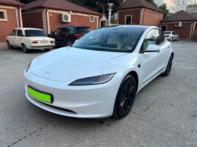 Tesla Model 3 2025, 15,000 km - 0.0 l - Bakı