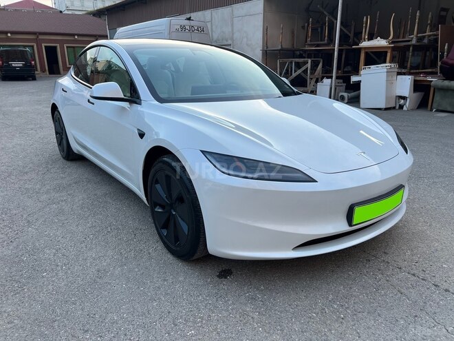 Tesla Model 3 2025, 15,000 km - 0.0 l - Bakı