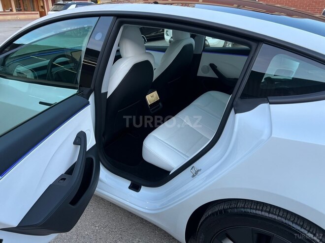 Tesla Model 3 2025, 15,000 km - 0.0 l - Bakı