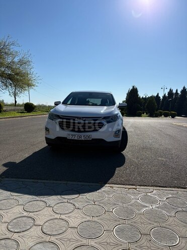 Chevrolet Equinox-1