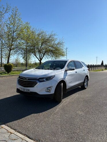 Chevrolet Equinox-2