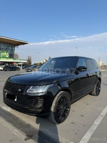 Land Rover Range Rover-2