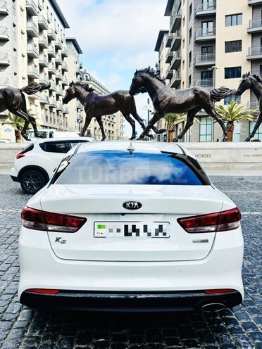 Kia K5-2