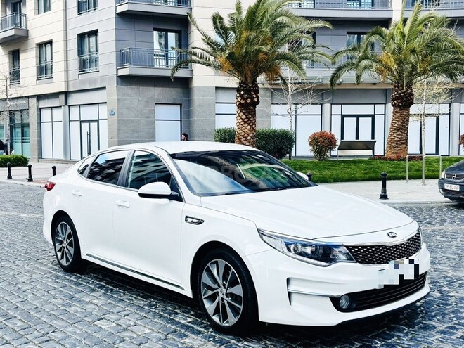 Kia K5-5