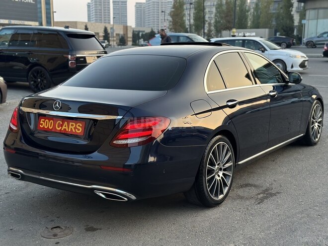Mercedes E 220 d-20