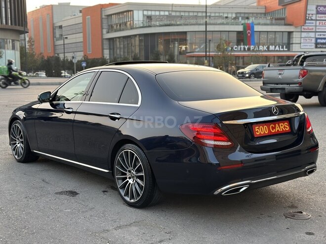 Mercedes E 220 d-22