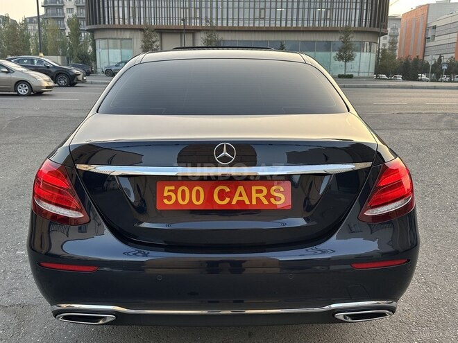 Mercedes E 220 d-19