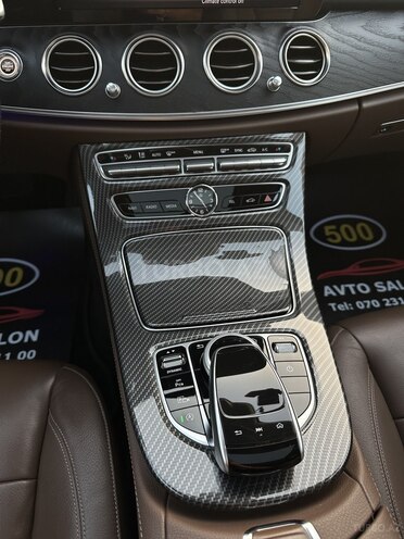 Mercedes E 220 d-18