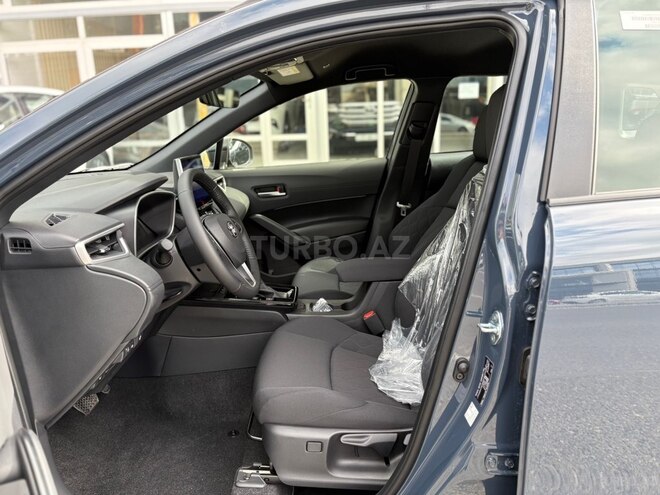 Toyota Corolla Cross-5