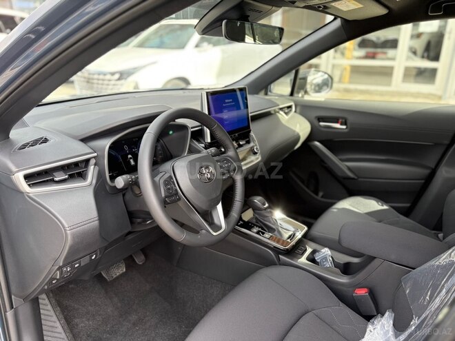 Toyota Corolla Cross-6