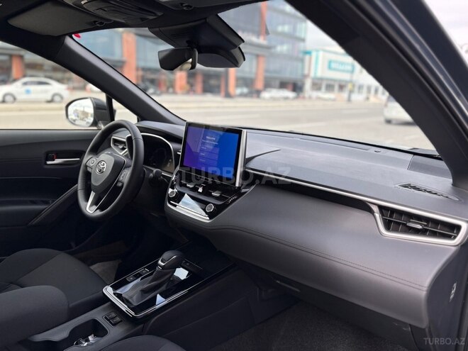 Toyota Corolla Cross-9